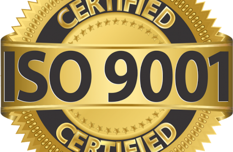 اخذ گواهینامه   ISO 9001