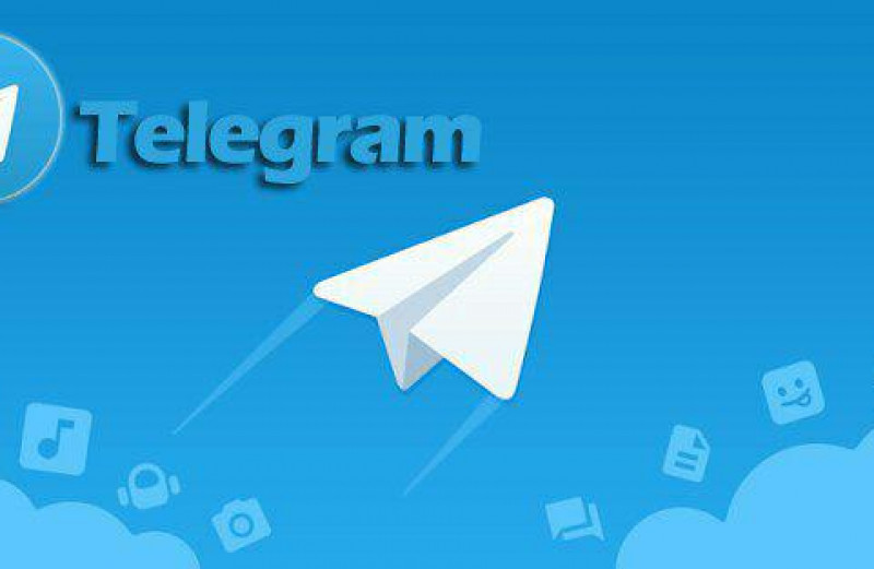 The telegram channel informing the shareholders of Nasr Sepehr Group was launched