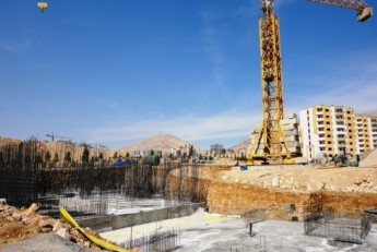پروژه مسکونی 560 واحدی صدرای شیراز