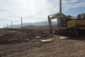  اجرای 22004 متر پروژه گازرسانی ناحیه 1 و 4 شیراز