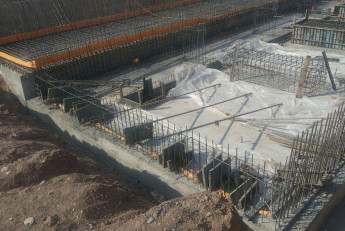 پروژه احداث شبکه اصلی آبیاری و زهکشی واحد عمرانی 8 طرح کرم آباد