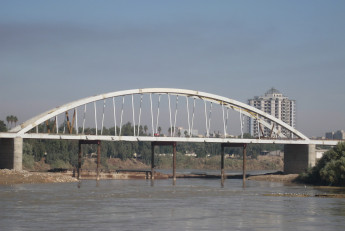 طراحی و اجرای پل بر روی رودخانه کارون (EPC)