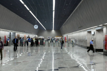 احداث ايستگاه X1  ازخط یک متروی تهران