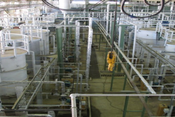 تامین بخشی از تجهیزات،نصب و راه اندازی پایپینگ و تجهیزات مکانیکی و برقی کارخانه فرآوری نفلین سینیت آذرشهر
